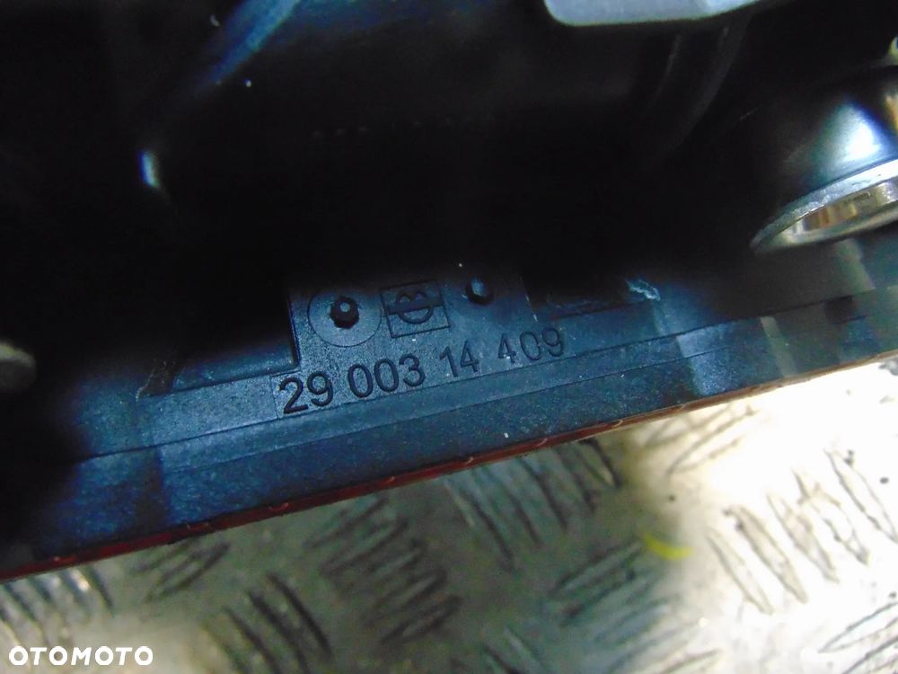 Kolektor ssacy nastawnik listwa wtryskowa Golf V 2,0 FSI 06D133340 - 2