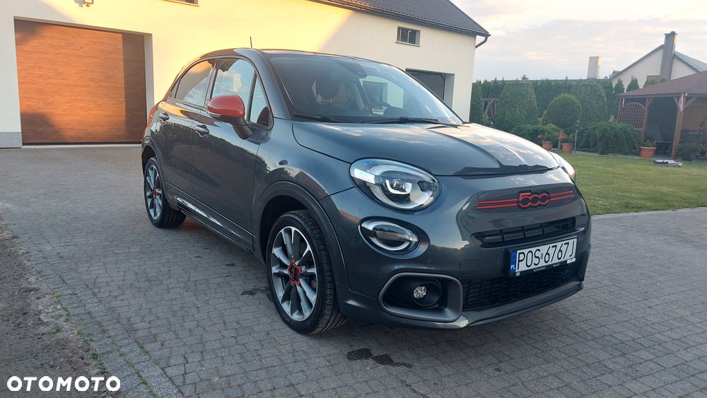 Fiat 500X 1.5 T4 Hybrid Sport DCT - 3