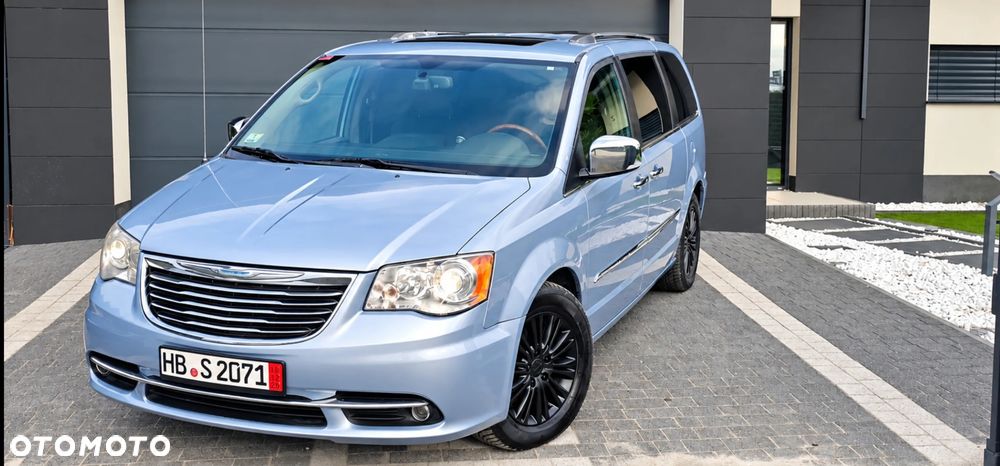 Chrysler Town & Country
