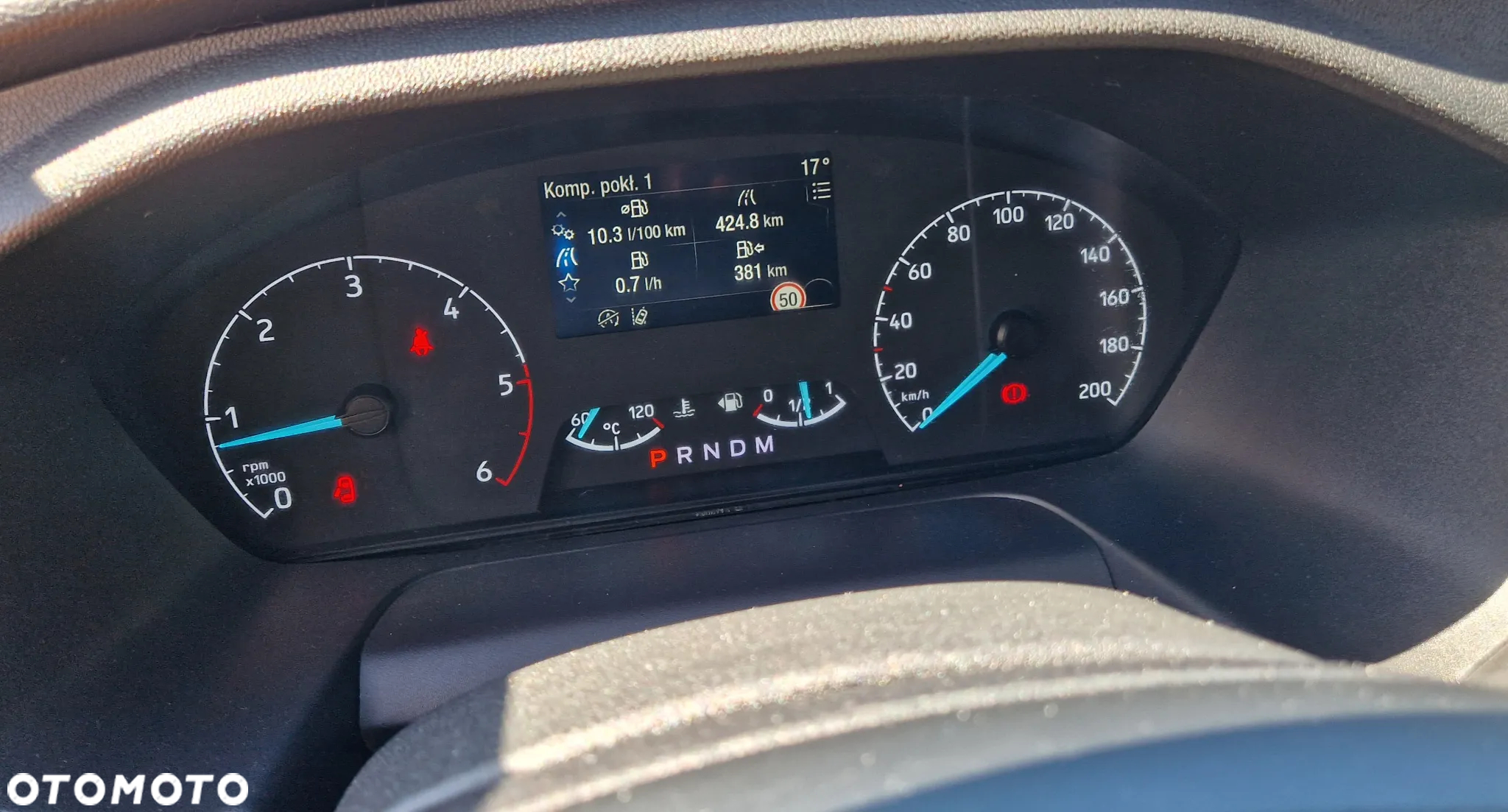 Ford Tourneo Custom 2.0 EcoBlue L1 Titanium SelectShift - 20