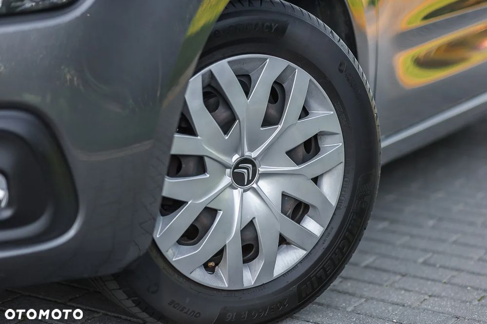 Citroën C4 Picasso - 15