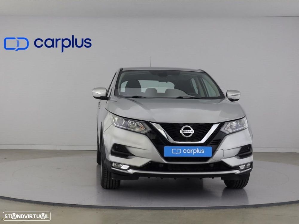 Nissan Qashqai 1.3 DIG-T Acenta - 3