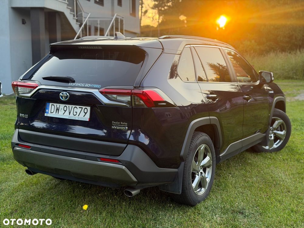 Toyota RAV4 2.5 Hybrid Comfort 4x2 - 3