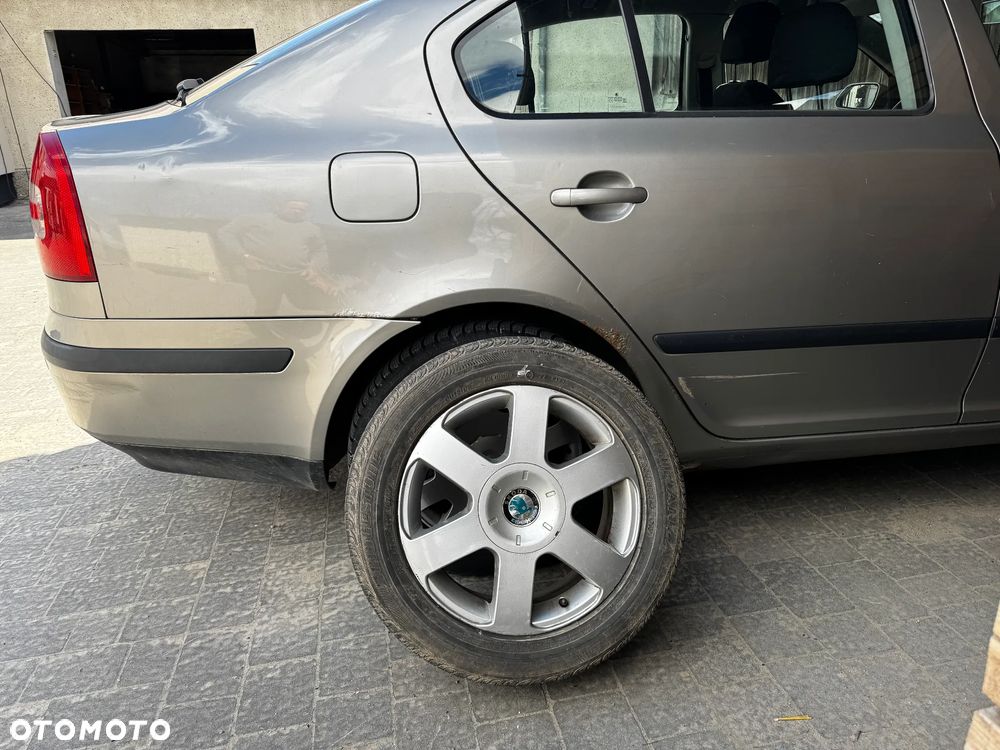 Skoda Octavia 1.9 TDI Elegance - 7