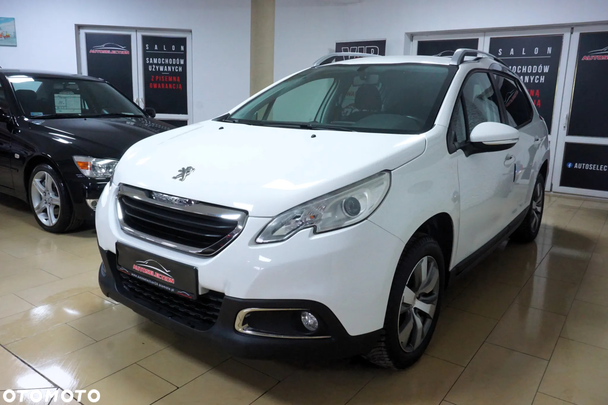 Peugeot 2008 82 e-VTI ETG5 Active - 10