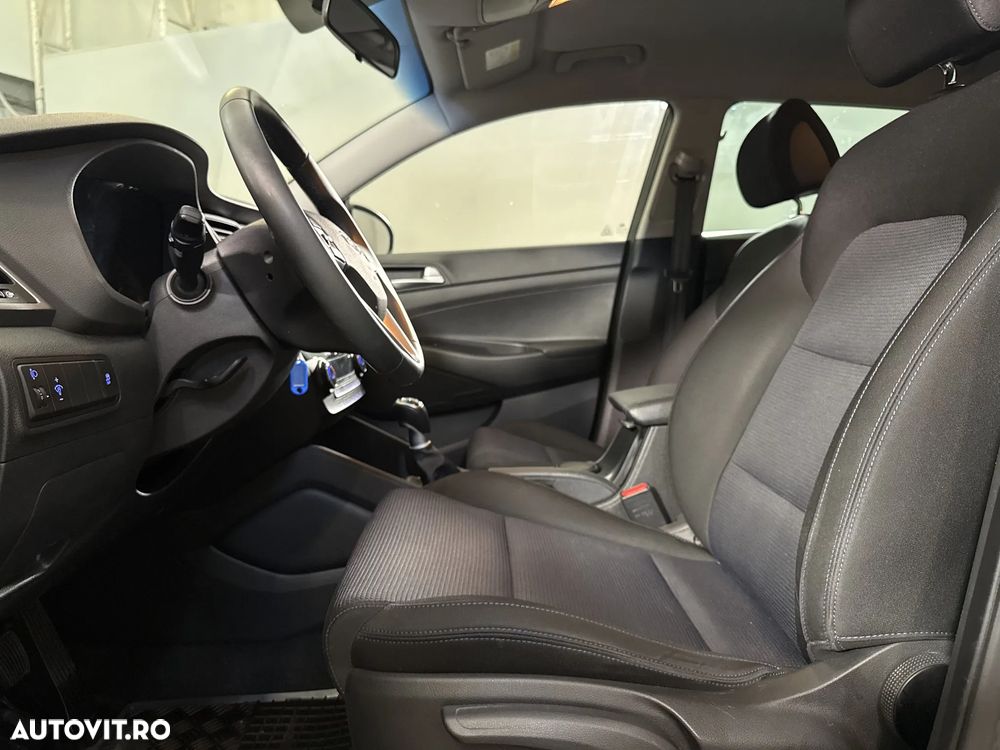 Hyundai Tucson - 21