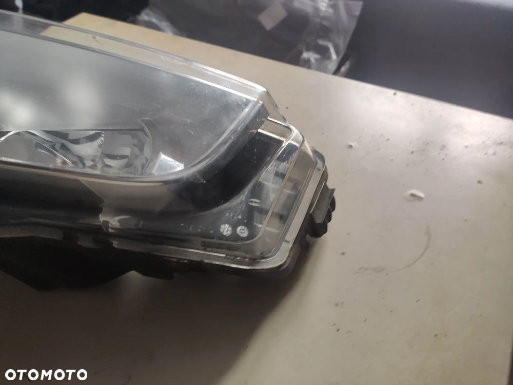 PD Halogen Lewy Lampa Lewa SKODA OCTAVIA III 3 5e0941701d - 3