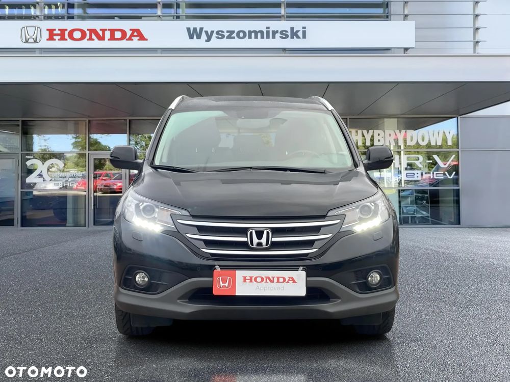 Honda CR-V 2.0 Executive - 5