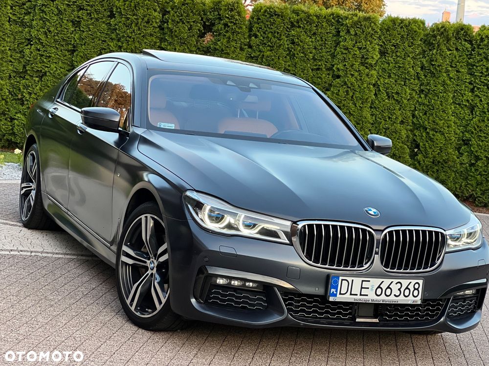 BMW Seria 7 740d xDrive - 40