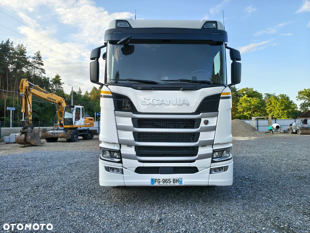 Scania R500 Automat 2019 Rok - 2