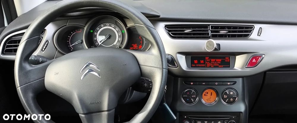 Citroën C3 BlueHDi 75 S&S 83g FEEL - 11