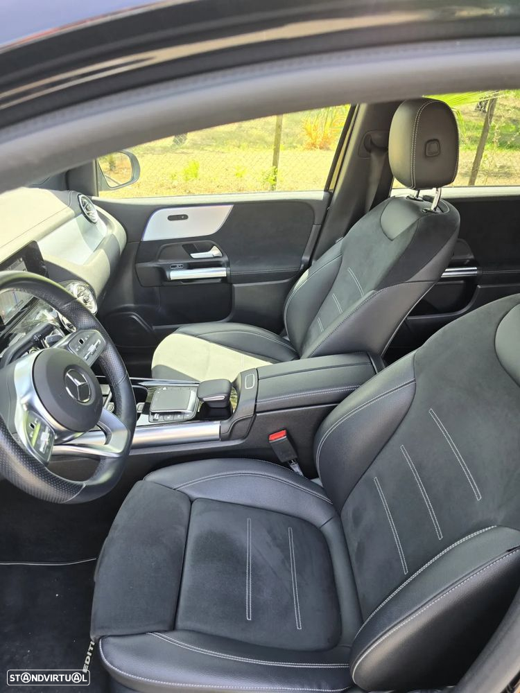 Mercedes-Benz B 250 e AMG Line - 5