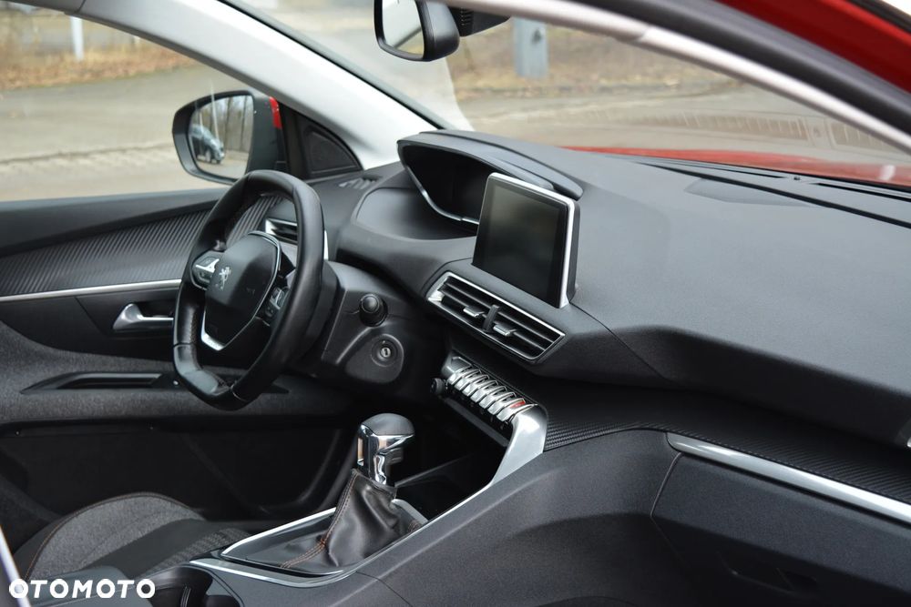 Peugeot 3008 BlueHDi 130 Stop & Start Active - 20