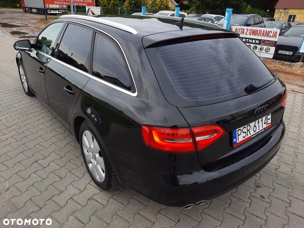 Audi A4 Avant 2.0 TDI ultra DPF Ambition - 8