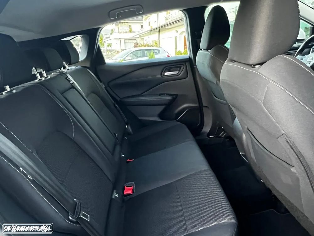 Nissan Qashqai 1.3 DIG-T Acenta LED+R - 19