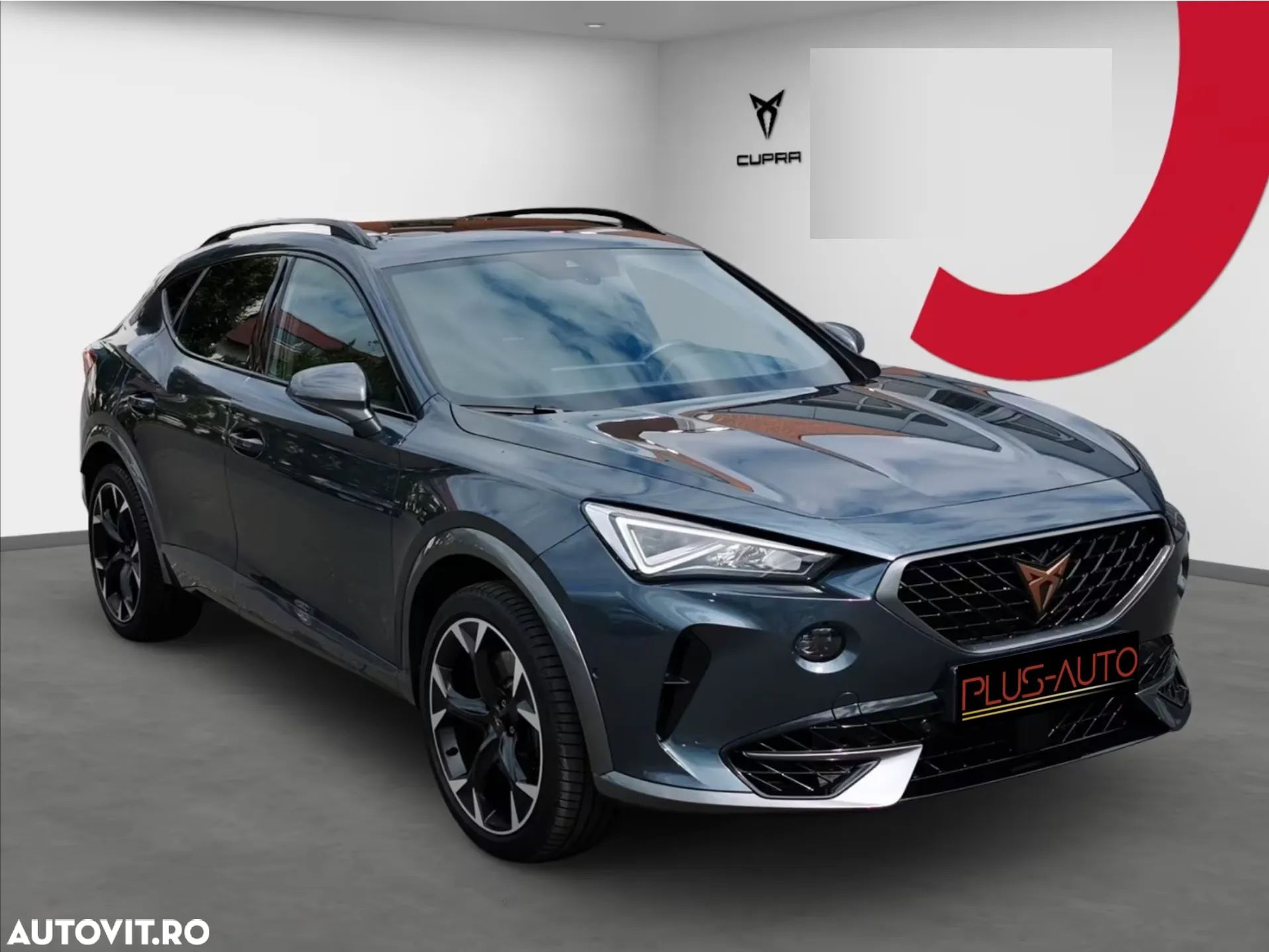 Cupra Formentor VZ 2.0 TSI 4DRIVE DSG - 1