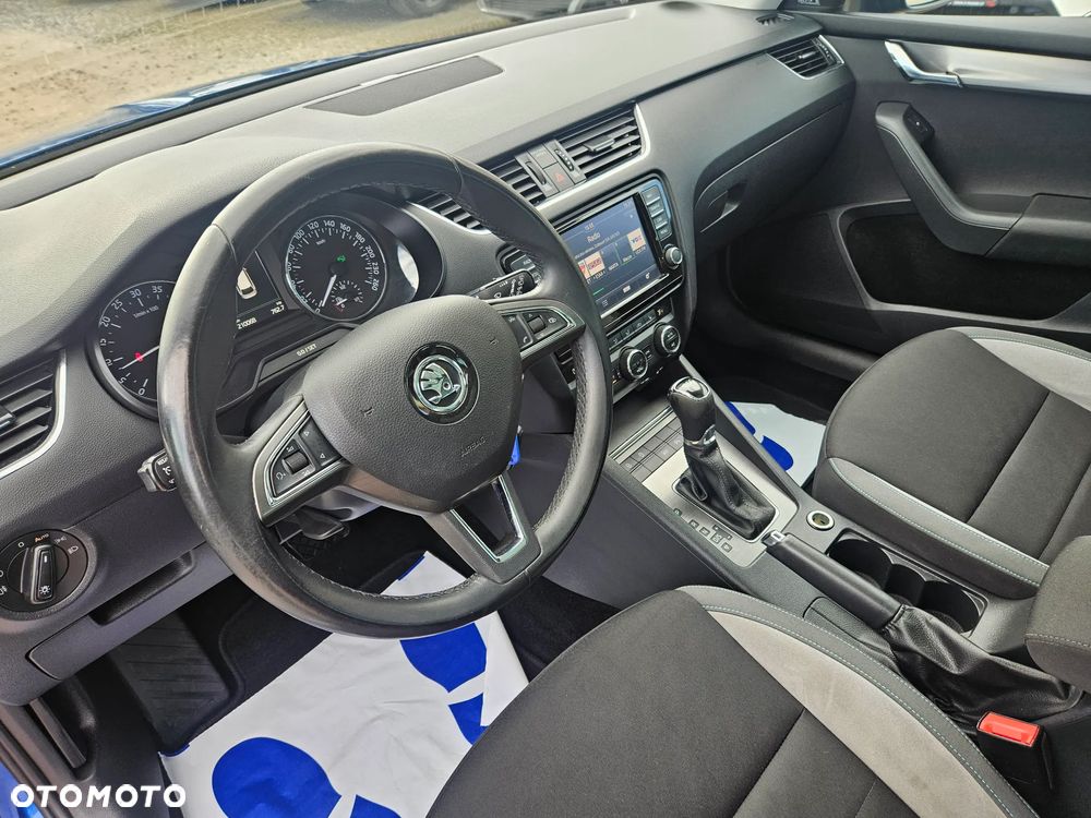 Skoda Octavia 2.0 TDI DSG Sport Edition - 21