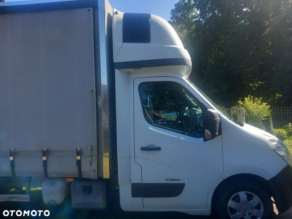 Renault master - 1