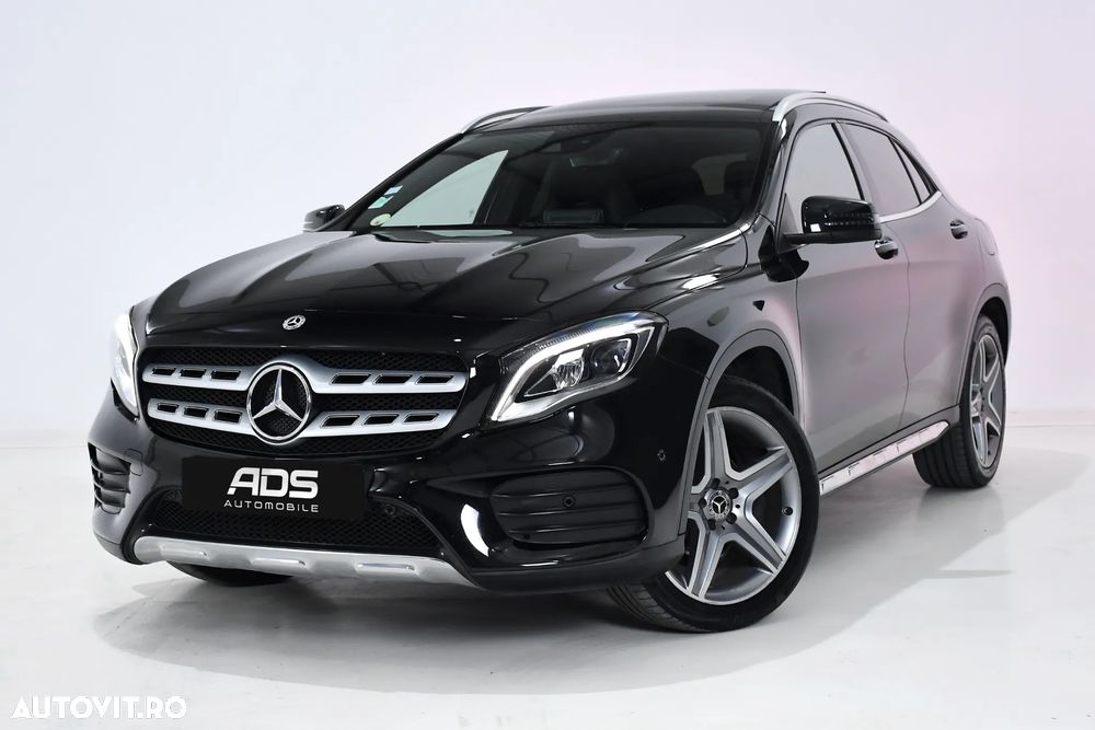 Mercedes-Benz GLA 200 (CDI) d 7G-DCT AMG Line - 1