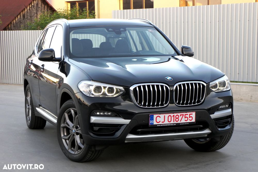 BMW X3 2019 — imagine 11