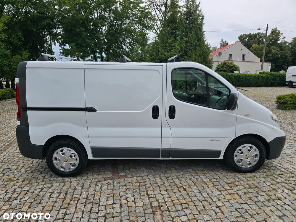 Nissan Primastar - 6