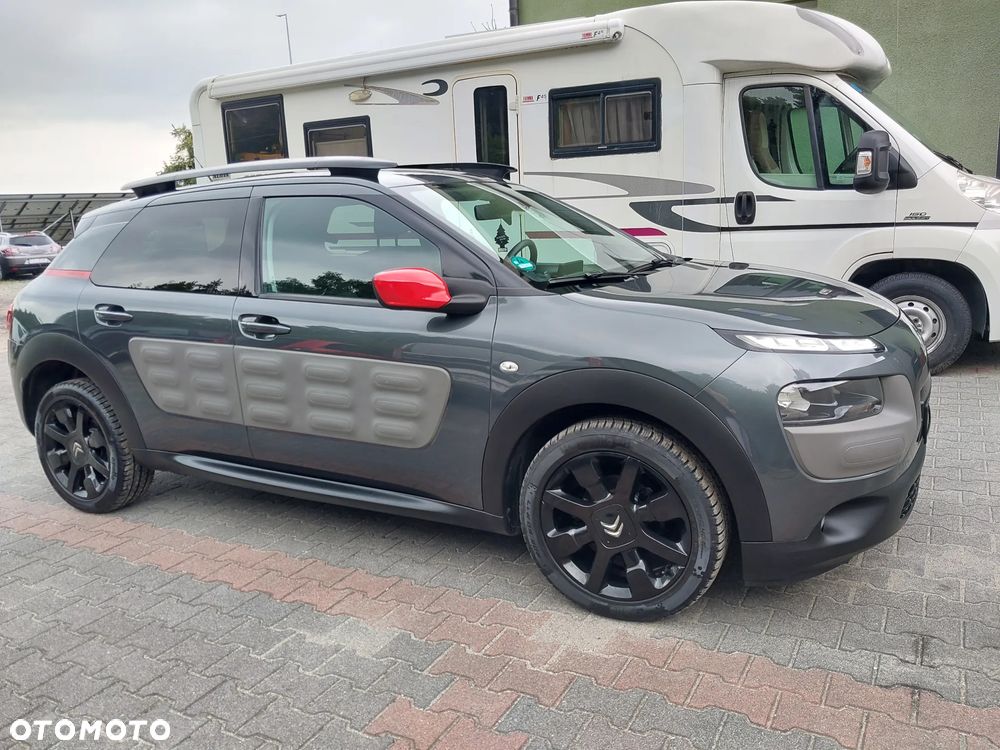 Citroën C4 Cactus 1.6 Blue HDi Shine - 2