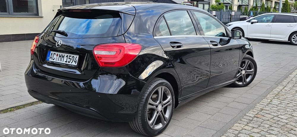 Mercedes-Benz Klasa A 180 (BlueEFFICIENCY) Style - 27