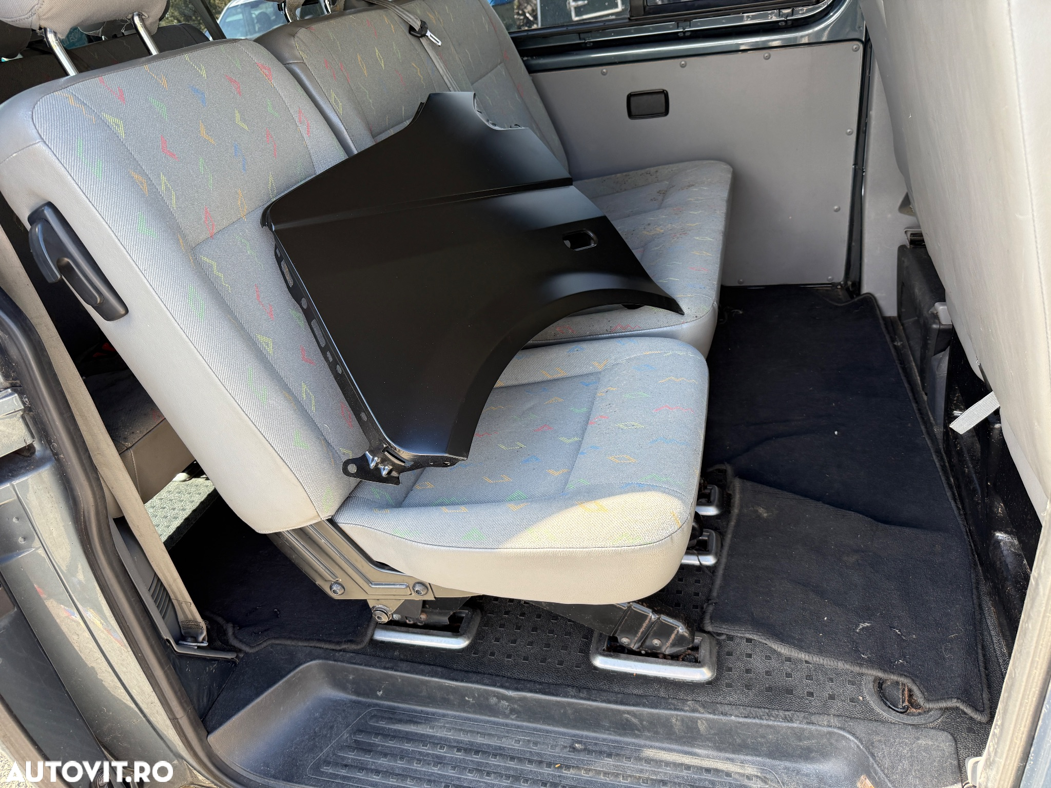 Volkswagen Transporter - 7