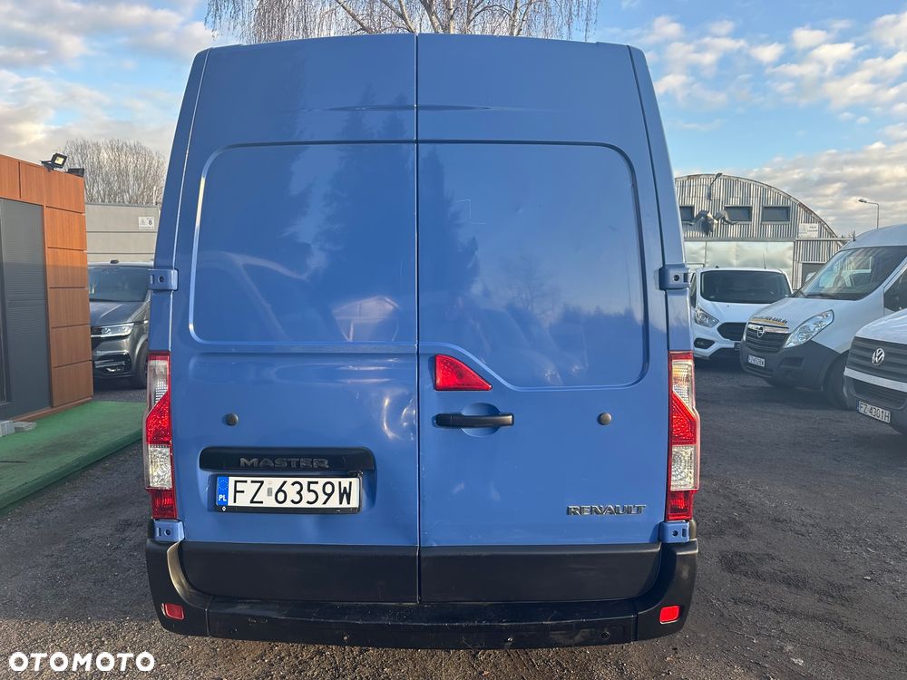 Renault Master 2.3 2013/14r L3H2 klima kamera cofania - 10