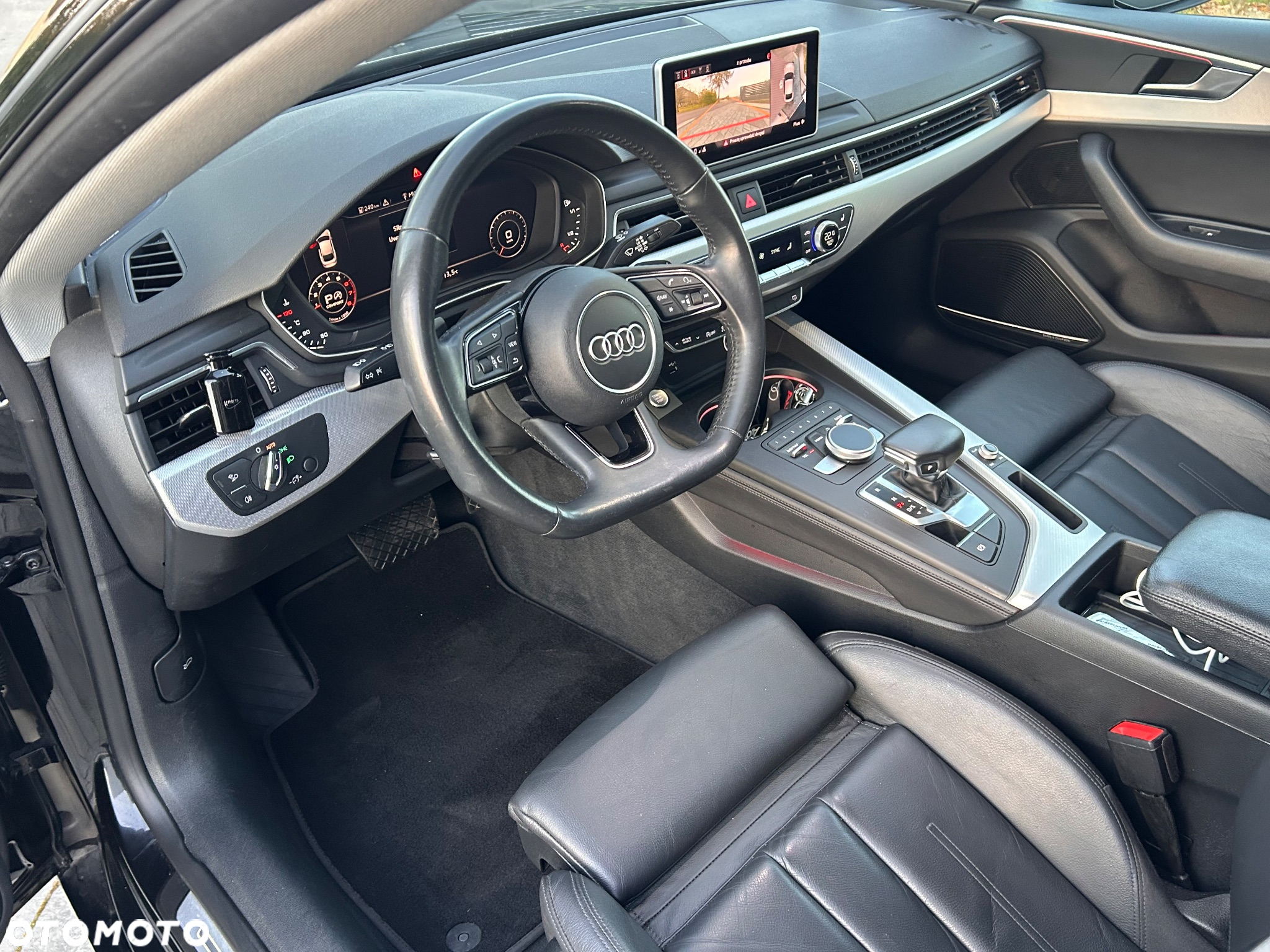 Audi A5 Sportback 40 TFSI S tronic S line - 2