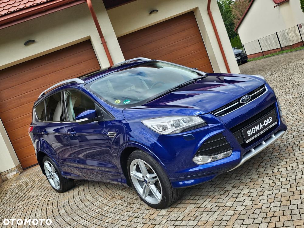 Ford Kuga 2.0 TDCi 4x4 Individual - 4