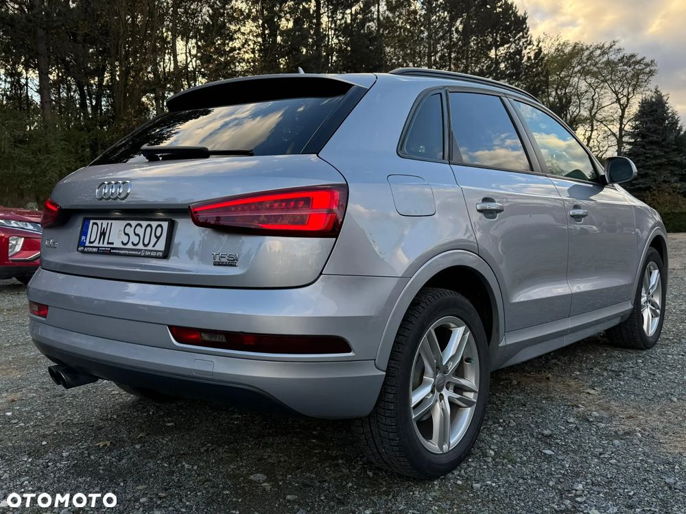 Audi Q3 2.0 TFSI Quattro Sport S tronic - 13