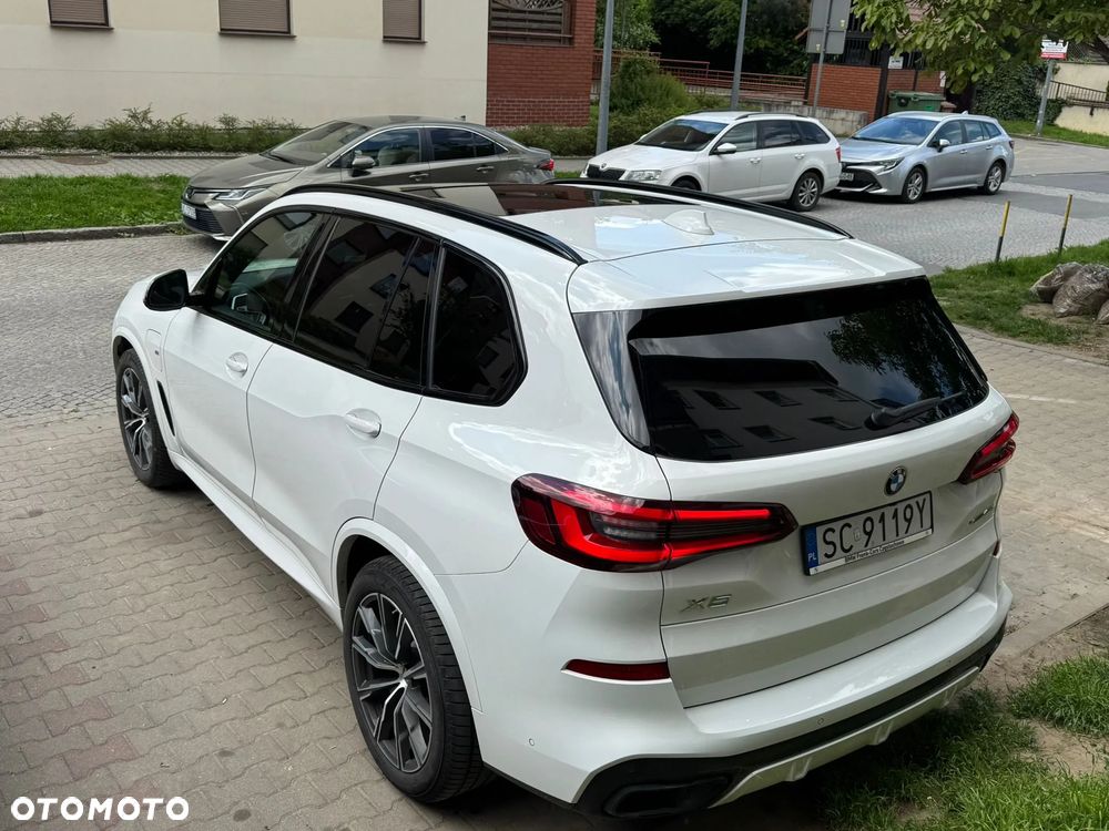 BMW X5 xDrive45e sport - 13