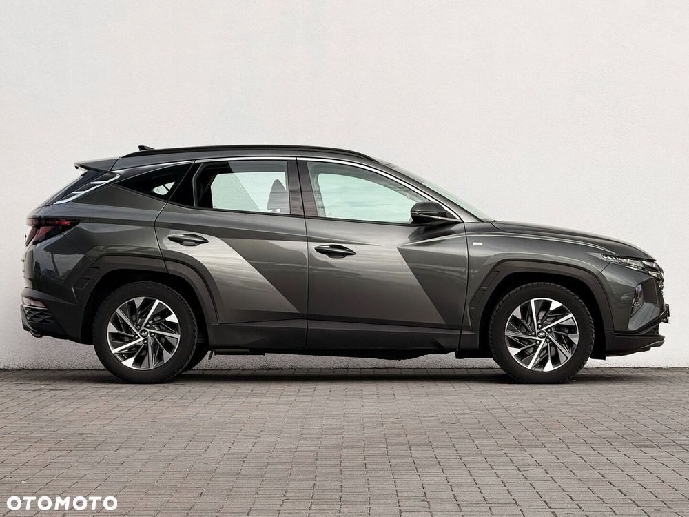 Hyundai Tucson 1.6 T-GDi 48V Executive 4WD DCT - 4