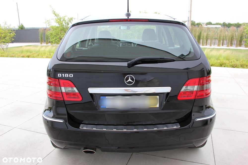 Mercedes-Benz Klasa B 180 BlueEFFICIENCY - 6