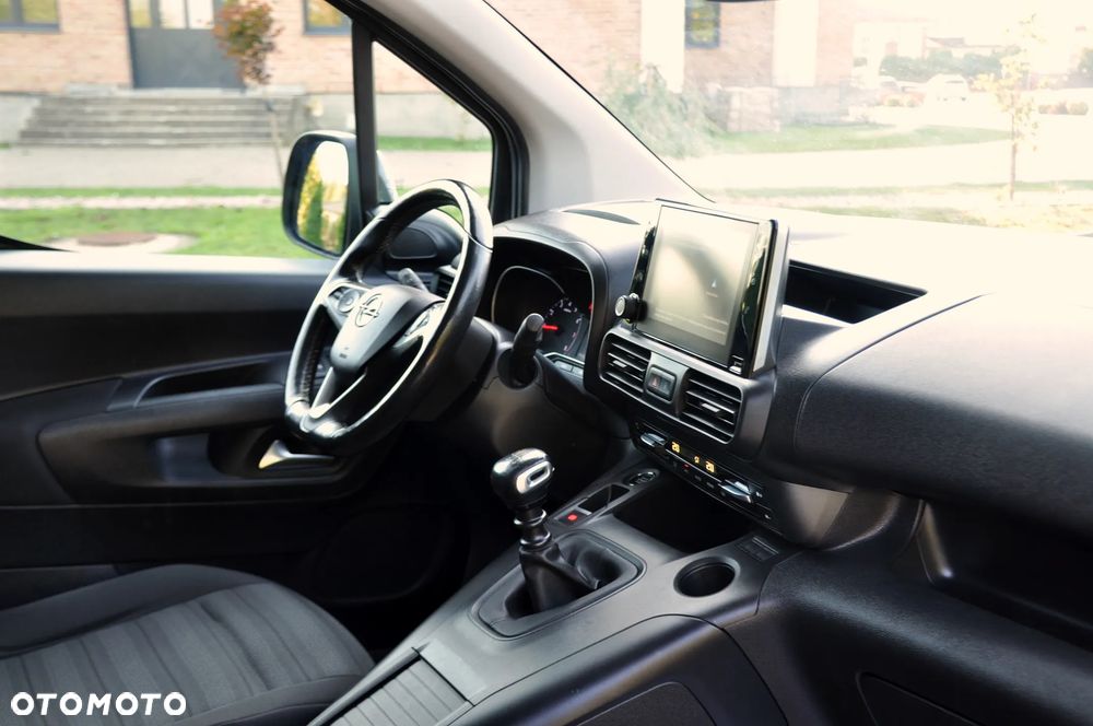Opel Combo - 18