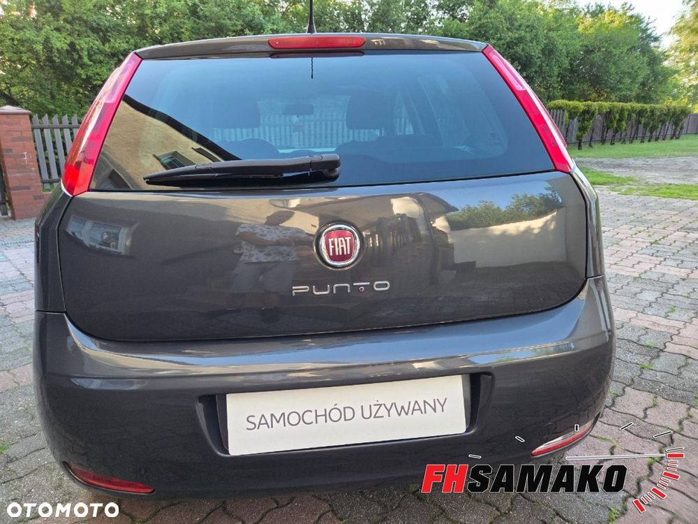 Fiat Punto 1.2 Young - 9