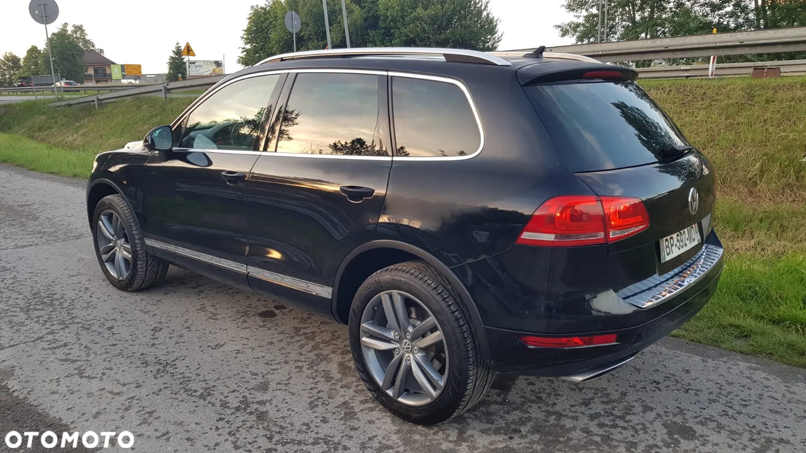 Volkswagen Touareg - 3