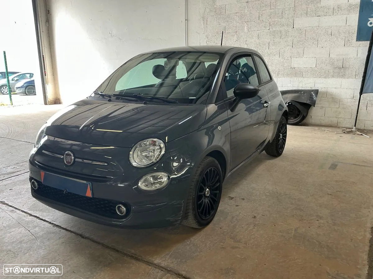 Fiat 500 1.2 8V Pop - 2