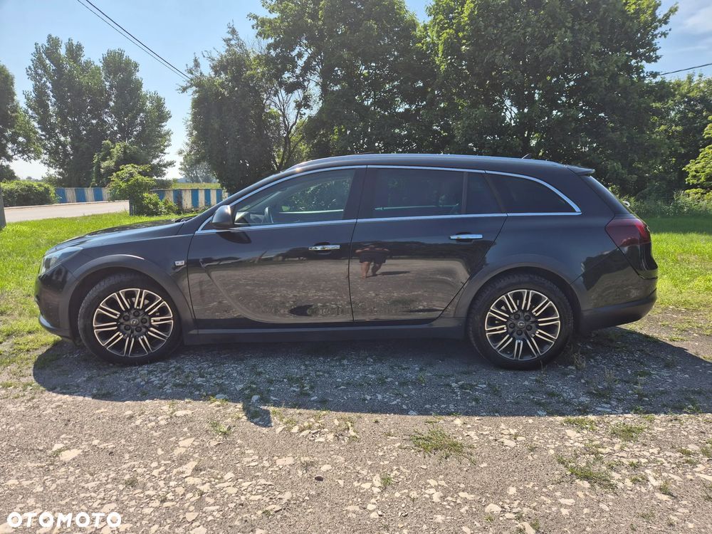 Opel Insignia 2.0 CDTI Active 4x4 - 10