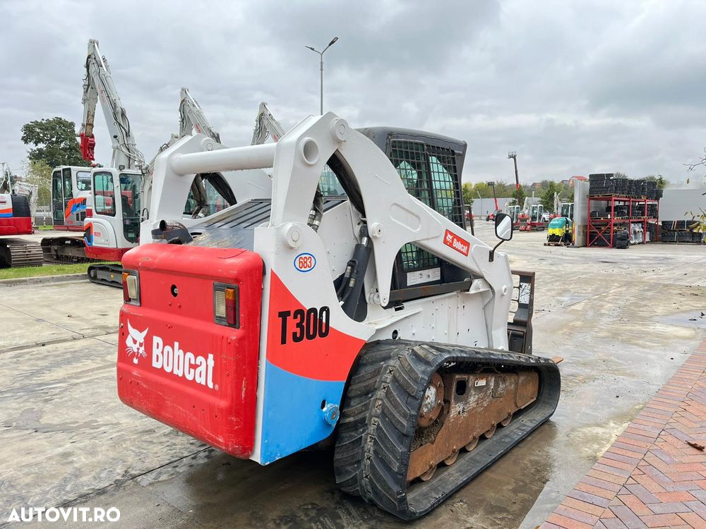 Takeuchi T 300 - 6