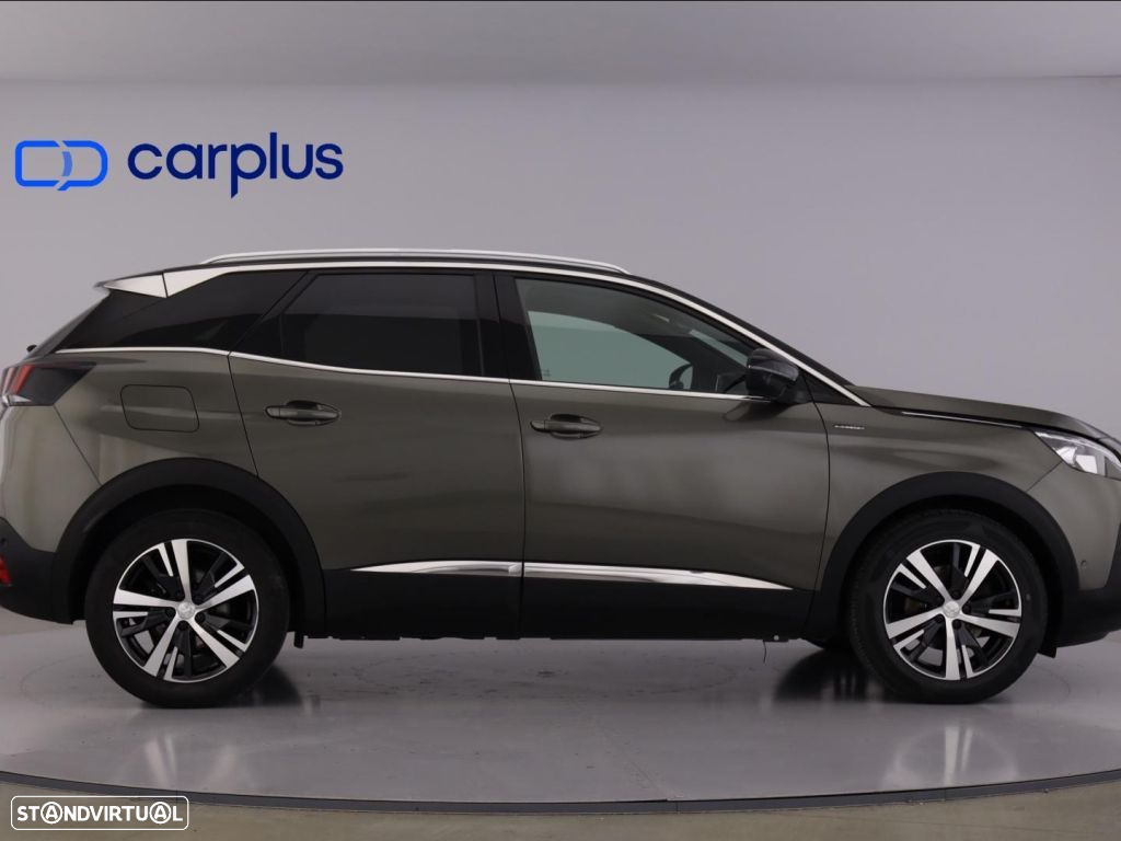 Peugeot 3008 1.5 BlueHDi GT Line - 8