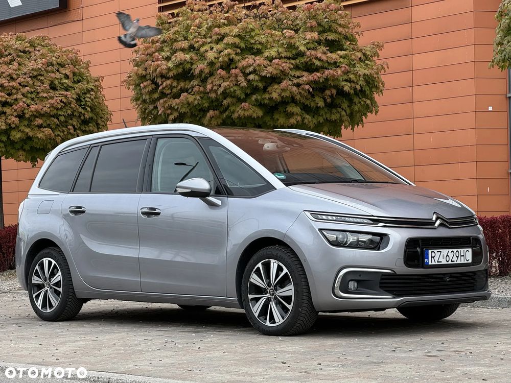 Citroën C4 Grand Picasso - 14