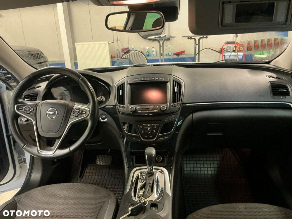 Opel Insignia 2.0 BiTurbo CDTI 4x4 Innovation - 3