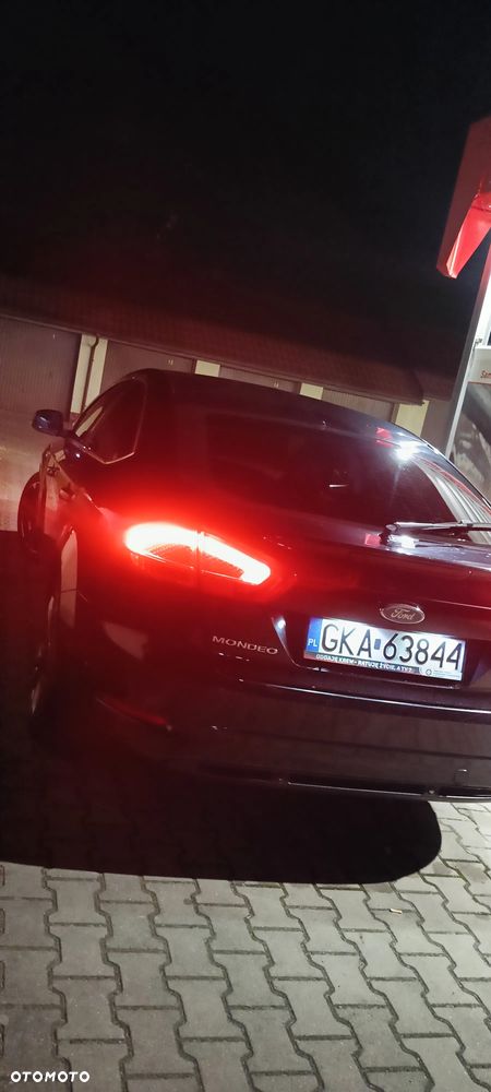 Ford Mondeo 1.8 TDCi Trend - 13