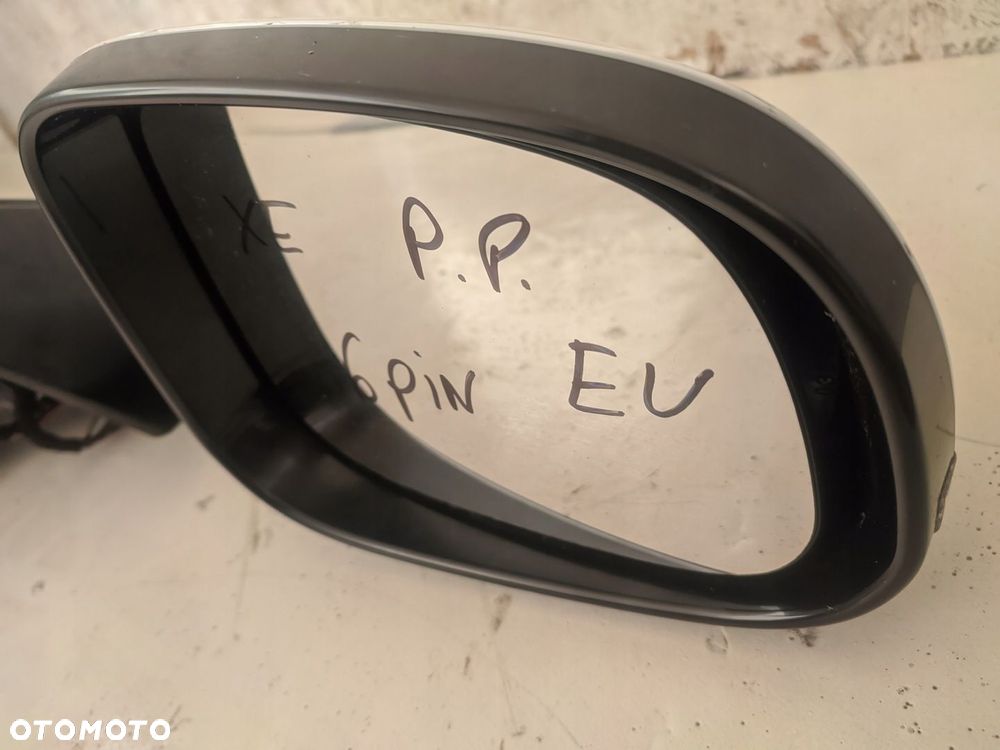 JAGUAR XE X760 LUSTERKO PRAWE 6 PIN EU - 5