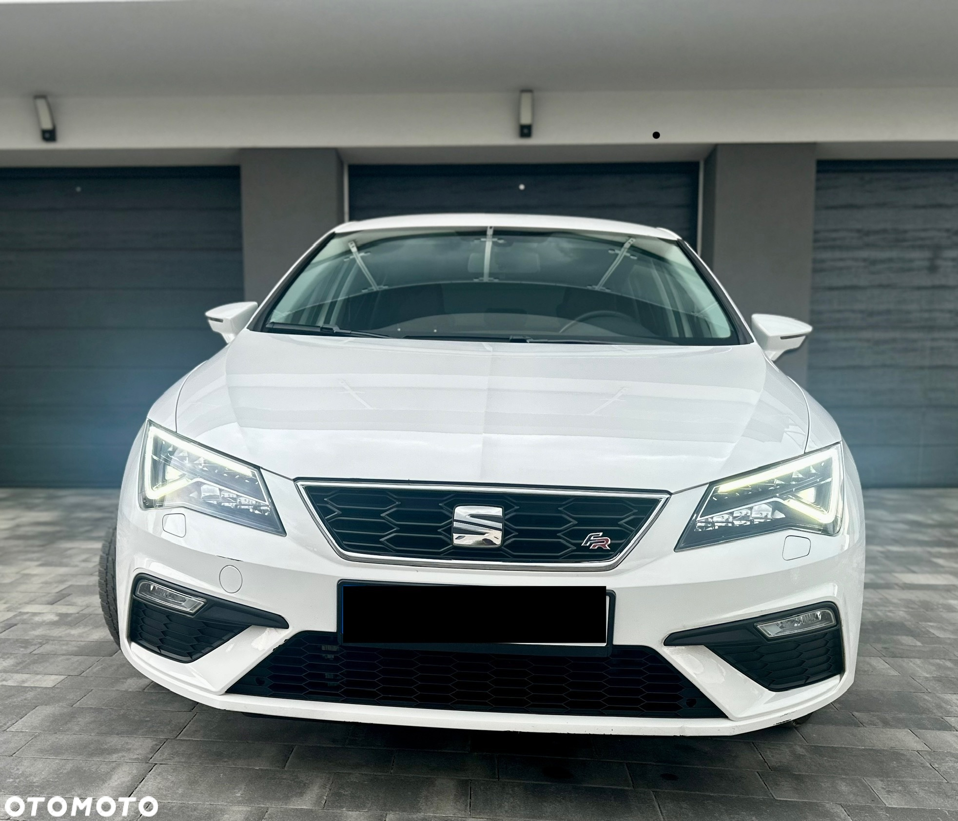 Seat Leon 1.5 EcoTSI Evo FR S&S - 9