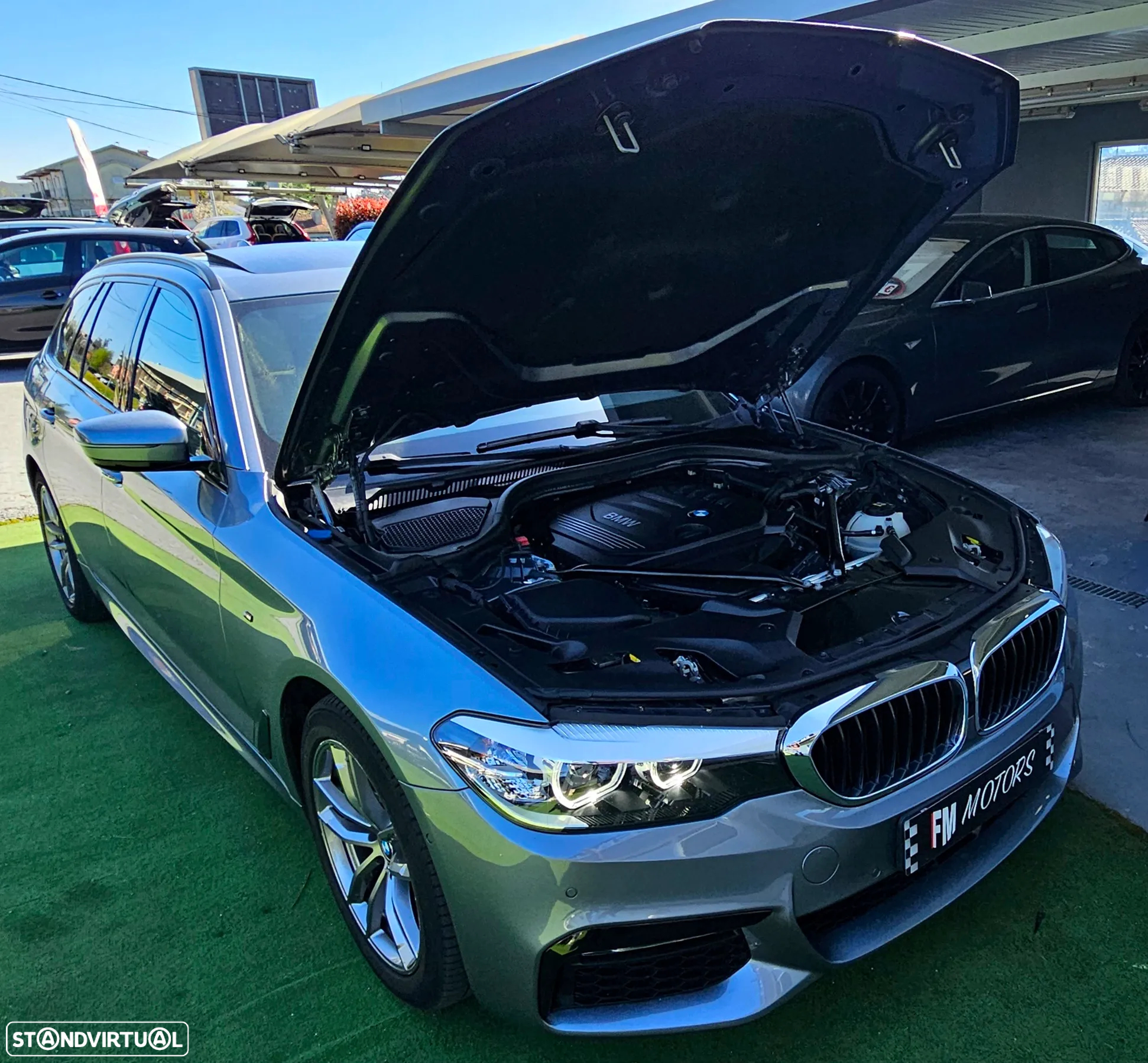BMW 520 d Pack M Auto - 51