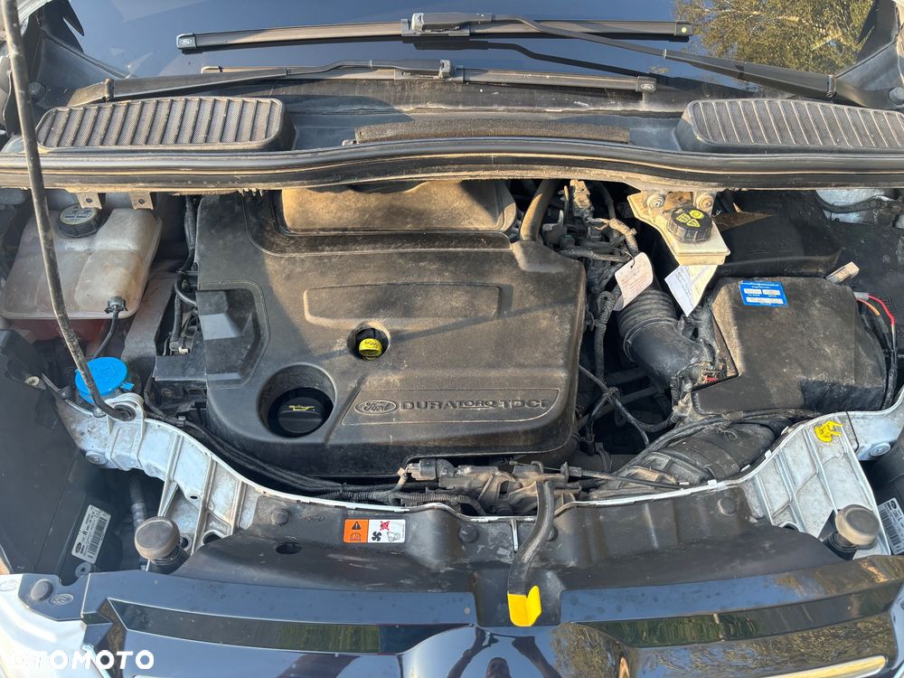 Ford C-MAX 2.0 TDCi Titanium - 16
