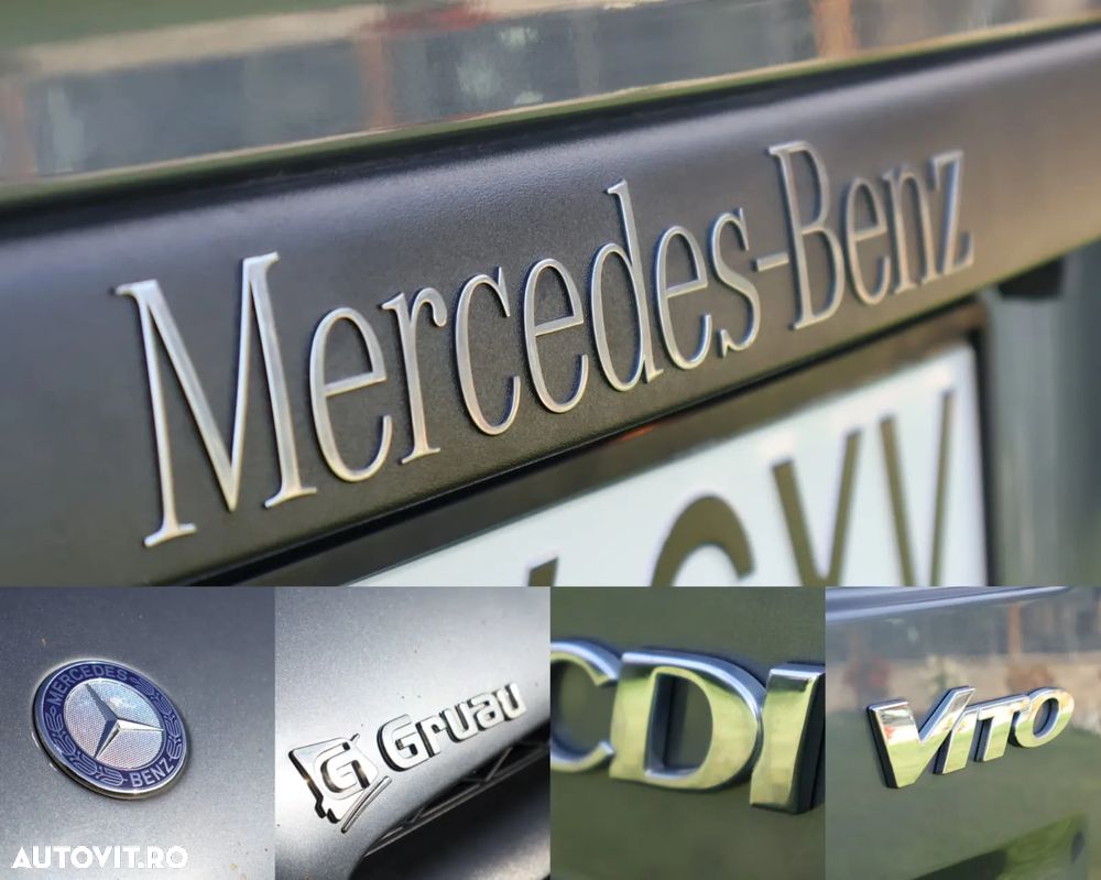Mercedes-Benz Vito - 9